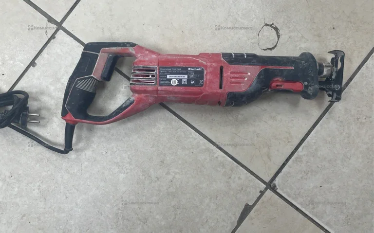 Пила Einhell TE-AP 750 E