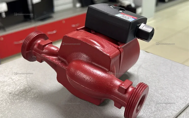 Циркуляционный насос STI CR 32/6-180