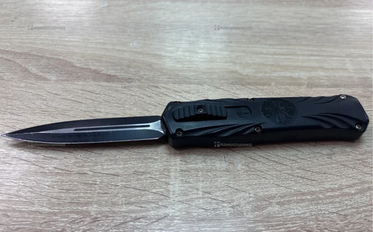 Нож выкидной microtech