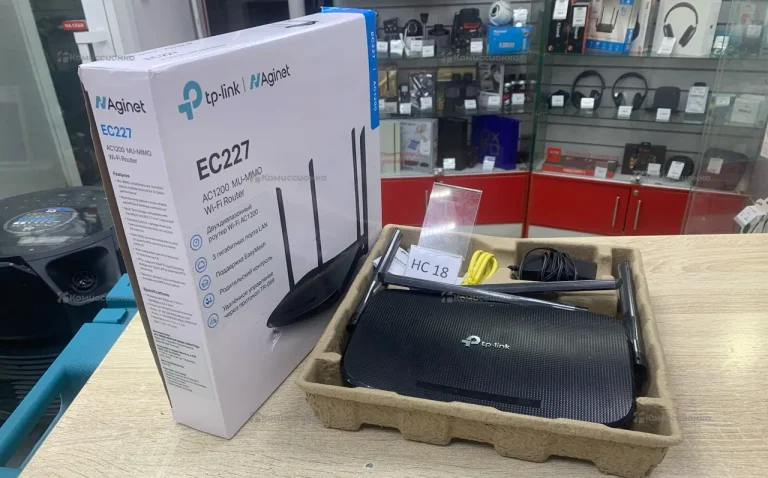Роутер TP-Link EC227