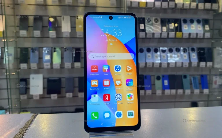 Honor 10X Lite 4/128 ГБ