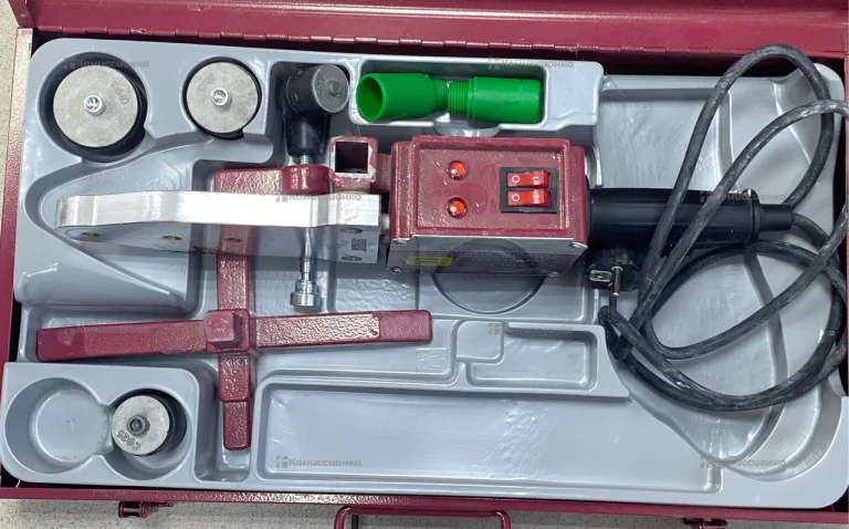 Сварочный аппарат Zeissler ZTP.901.012040