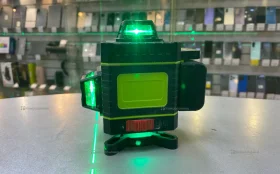 Купить лазерный уровень китай зеленый б/у , в Санкт-Петербург Цена:3900рублей