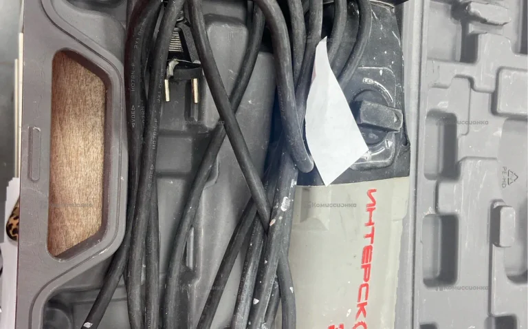 Перфоратор интерскол П-30/900ЭР