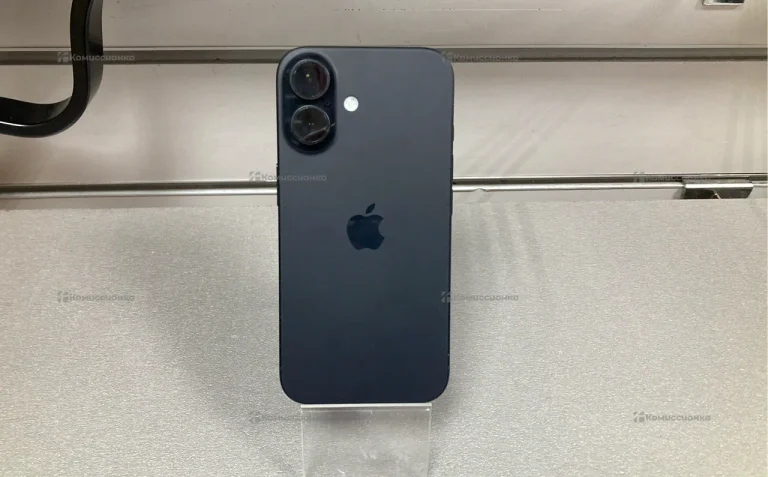 Apple iPhone 16 8/128 ГБ