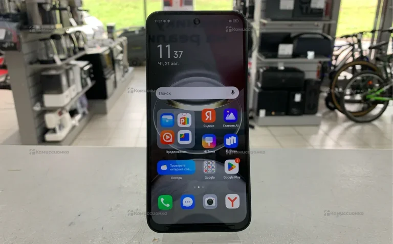 Tecno spark 30c 4/128