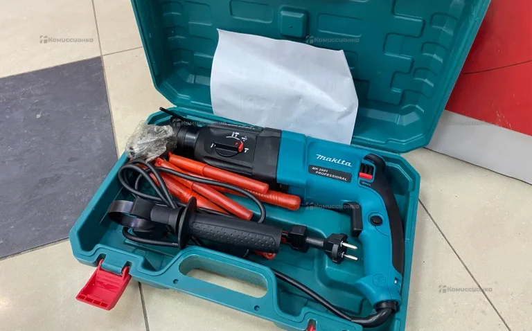 Сетевой перфоратор Makita (реплика)