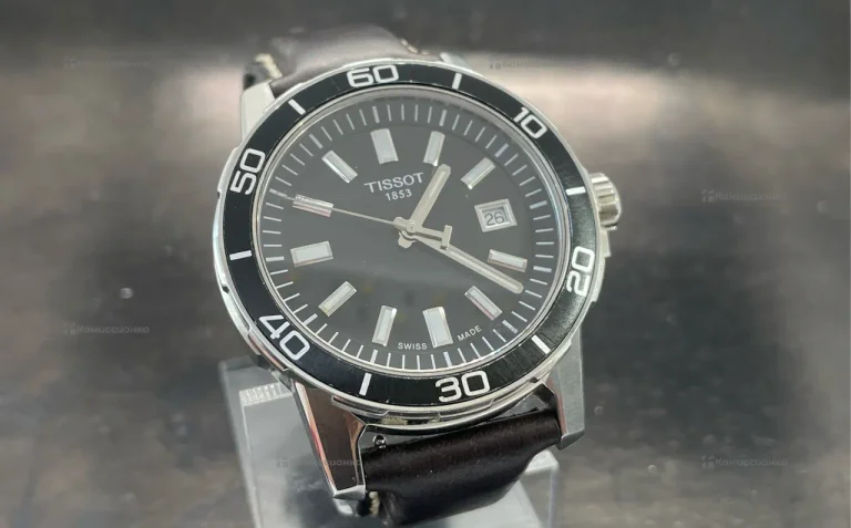 Часы  TISSOT T125610 A