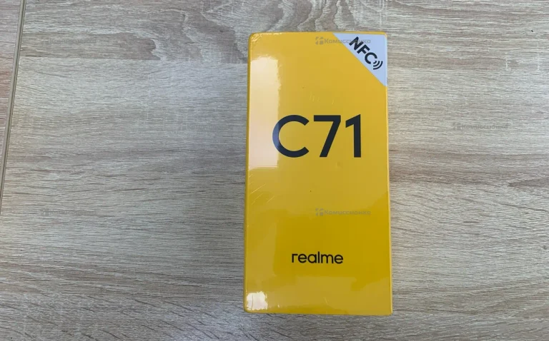 Realme C71