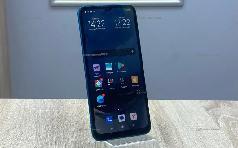Xiaomi Redmi 9A 2/32 ГБ