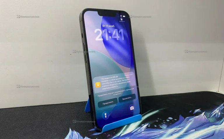 Телефон Apple iPhone 13 Pro 6/256 ГБ