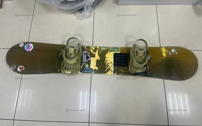Сноуборд