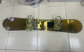 Купить Сноуборд б/у , в Краснодар Цена:7900рублей