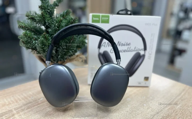 Наушники  Hoco W65 Plus ANC