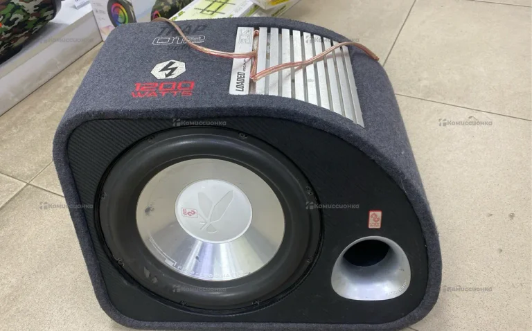 Активный сабвуфер FLI FT12A-F5