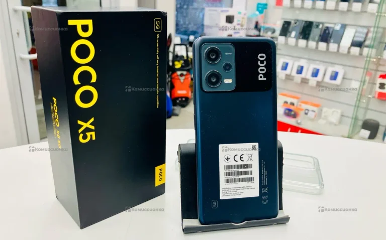 Xiaomi Poco X5 8/256 ГБ