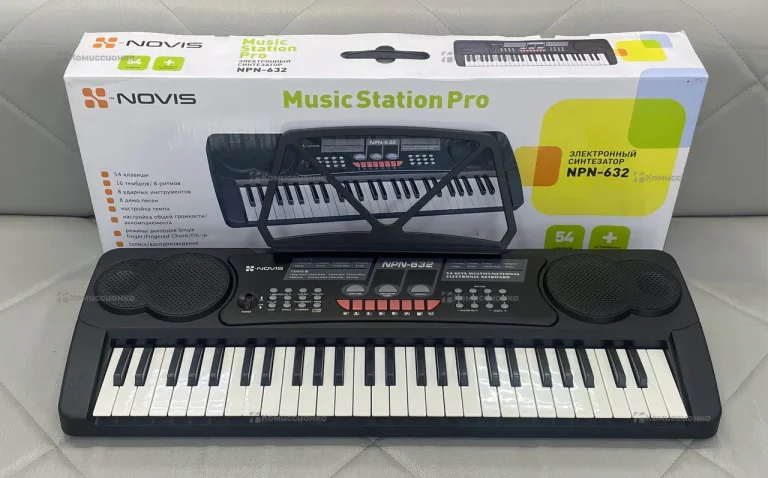 Синтезатор NOVIS NPN-632