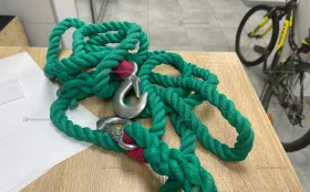 Купить Трос буксировочный б/у , в Челябинск Цена:400рублей