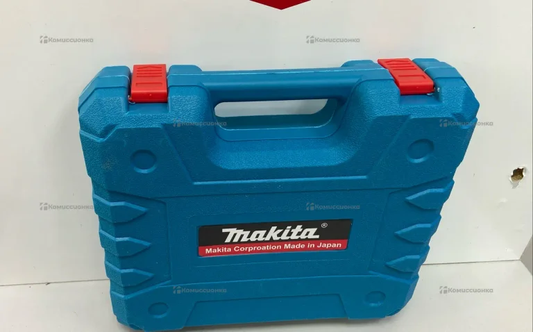 дрель шуруповерт Makita 18v