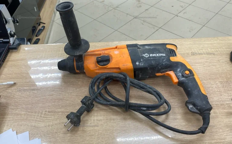 Перфоратор сетевой вихрь п-750