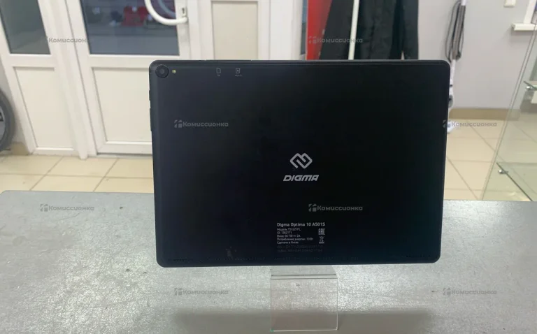 Планшет Digma Optima 10 A501S 4G