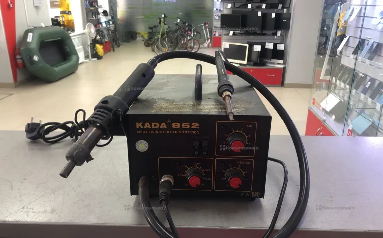 Пояльная Станция Kaida 852
