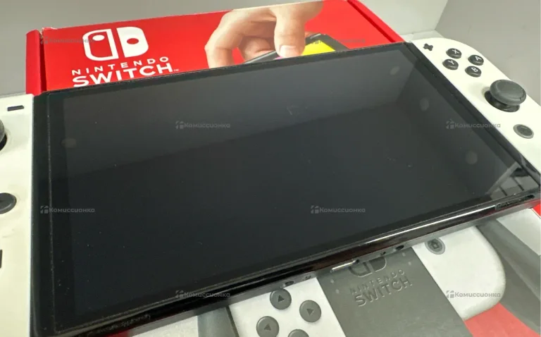 Приставка Nintendo Switch Oled 64 ГБ