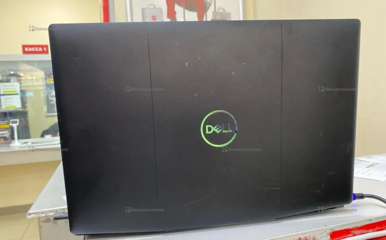 Ноутбук Dell G3 3590