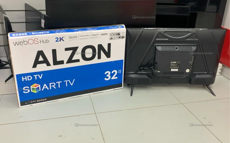 Телевизор Alzon 32 WebOS