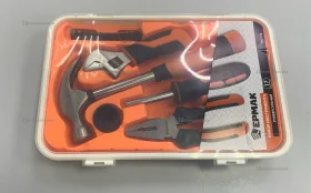 Набор инструментов Ермак 666-017