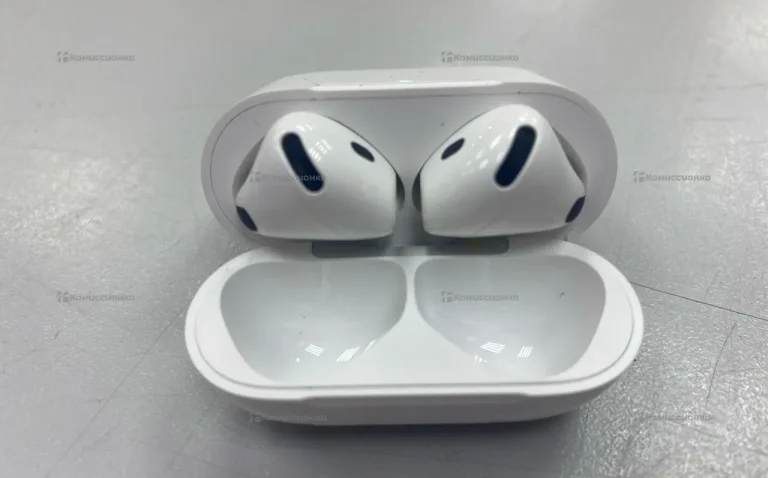 Наушники  AirPods