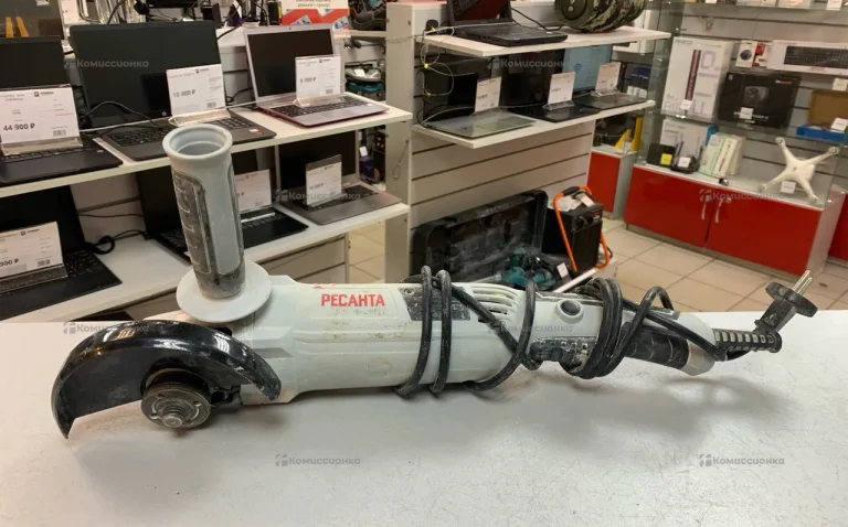 УШМ РЕСАНТА УШМ-125/1200Э