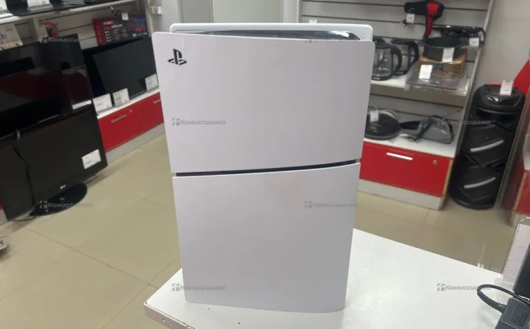 Приставка PS5 Slim 1TB