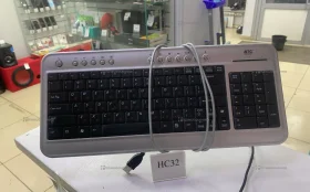 Купить Клавиатура  BTC 6200C б/у , в Нижнекамск Цена:200рублей