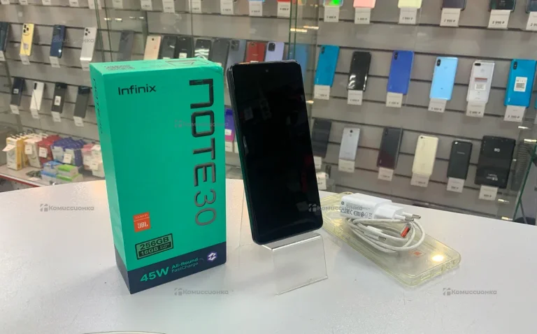 Infinix Note 30 256Gb
