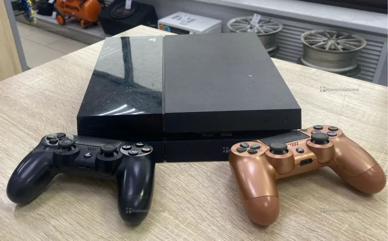 Приставка Sony Sony Playstation 4 Fat 500gb
