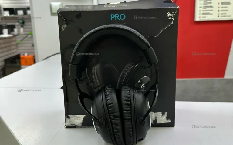 Наушники Logitech pro-G 50mm