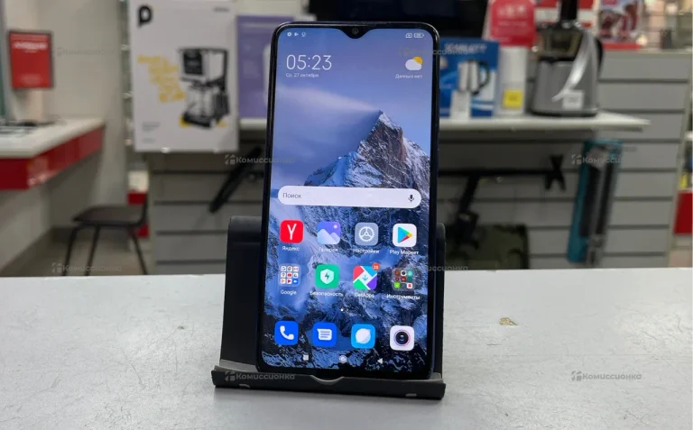 Xiaomi Redmi Note 8 Pro 6/64 ГБ