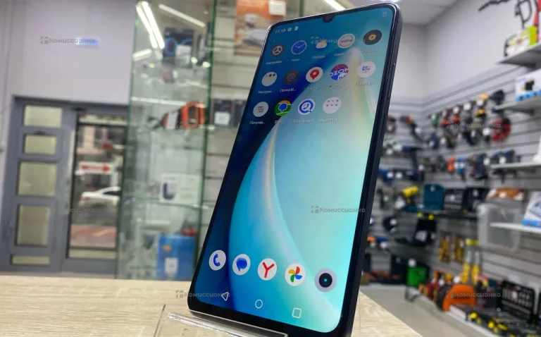 Realme Note 50 4/128 ГБ