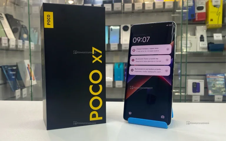 Xiaomi Poco X7 12/512 ГБ