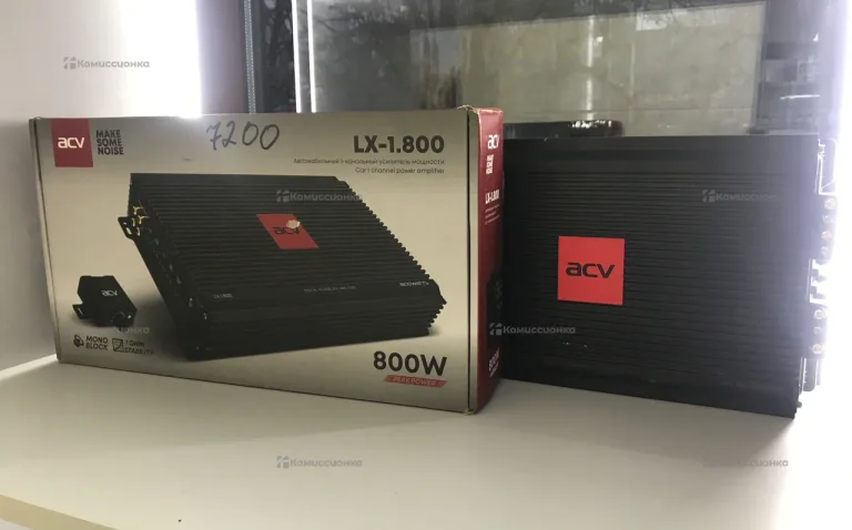 Моноблок ACV LX-1.800