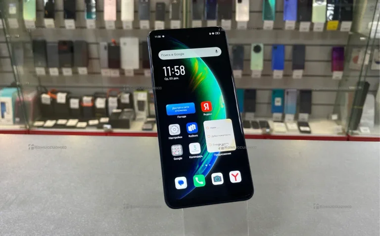 Infinix Hot 40i 8/256 ГБ