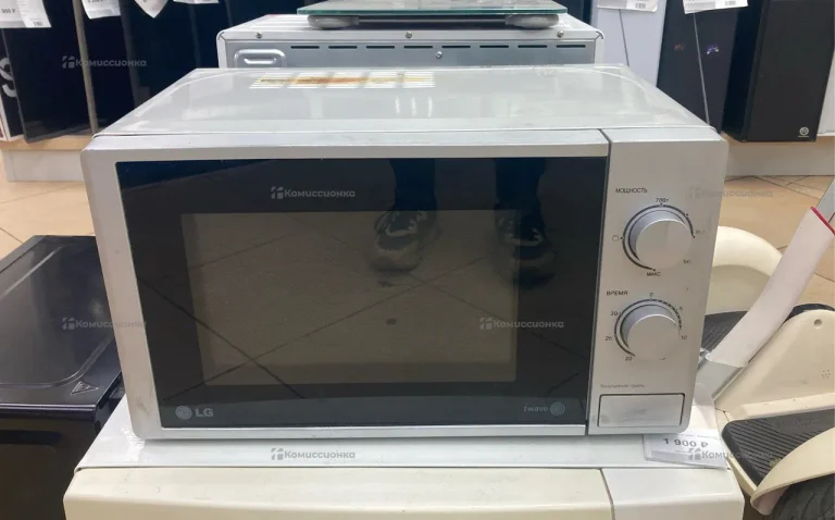 Микроволновая печь LG