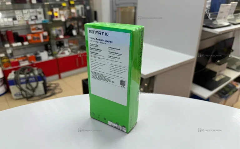 Infinix SMART 10 3/64 ГБ