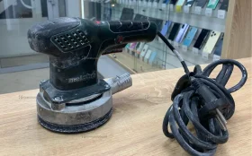 Купить Эксцентриковая шлифмашина metabo SXE 3125 б/у , в Пенза Цена:2900рублей