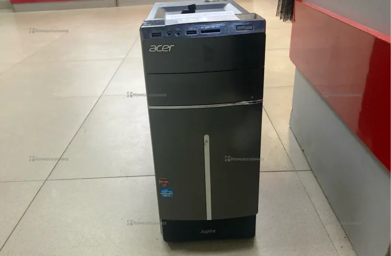 Системный блок acre aspire mc605