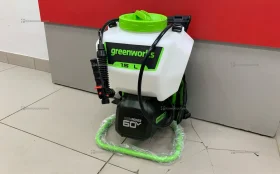 Садовый опрыскиватель Greenworks GW-BPS60
