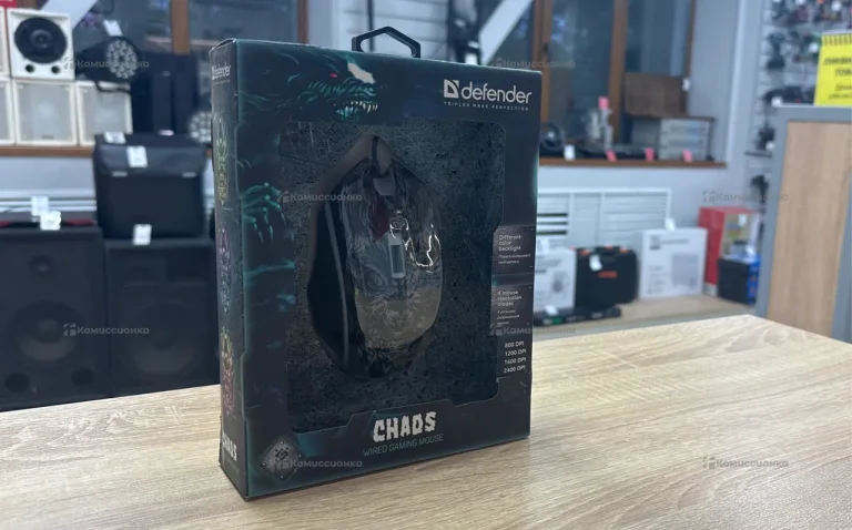 Компьютерная мышь Defender GM-033