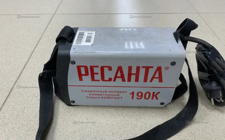 Сварочный аппарат Ресанта САИ190К