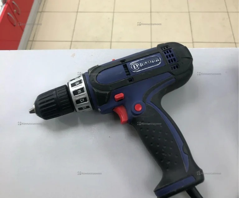 Дрель-шуруповерт ДИОЛД ЭШ-0,56-2